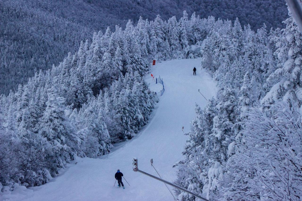 Smugglers' Notch Resort Private Suites Cambridge 外观 照片