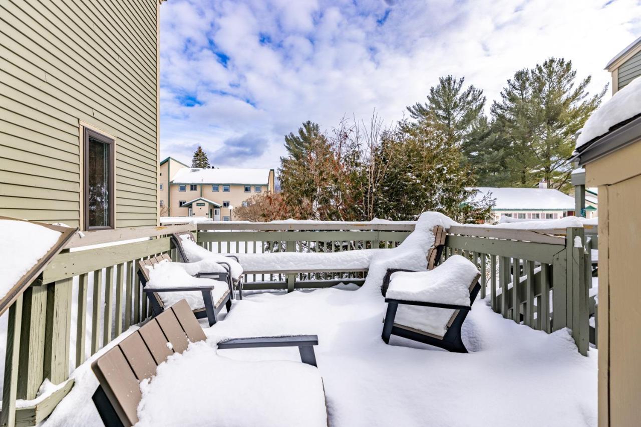 Smugglers' Notch Resort Private Suites Cambridge 外观 照片