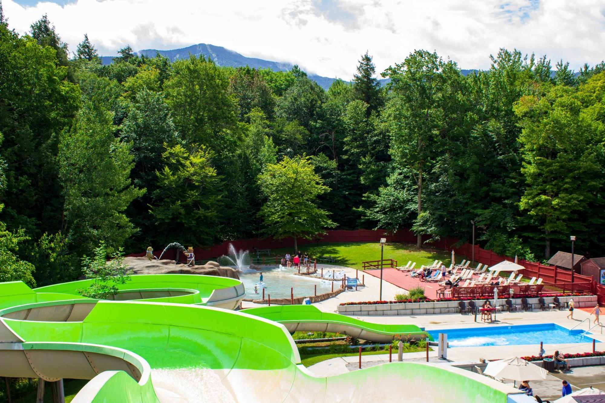 Smugglers' Notch Resort Private Suites Cambridge 外观 照片