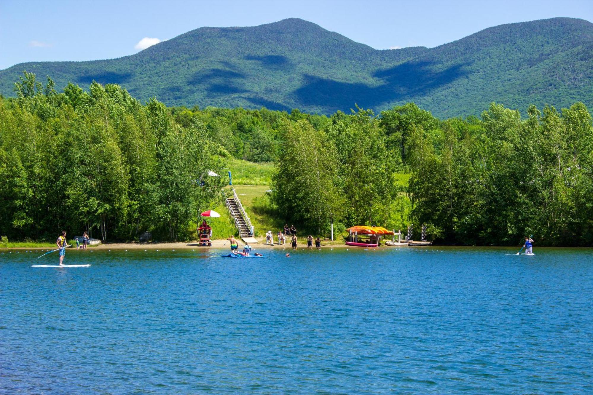 Smugglers' Notch Resort Private Suites Cambridge 外观 照片