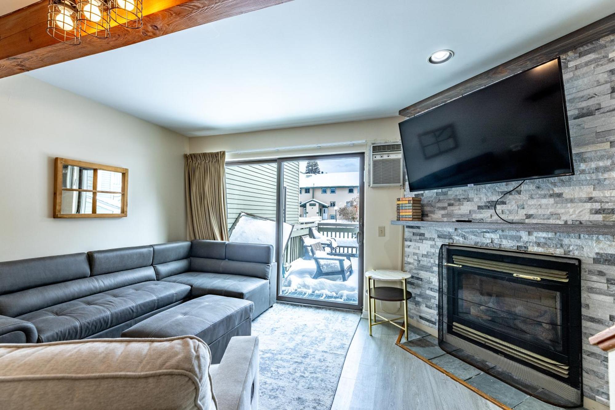 Smugglers' Notch Resort Private Suites Cambridge 外观 照片